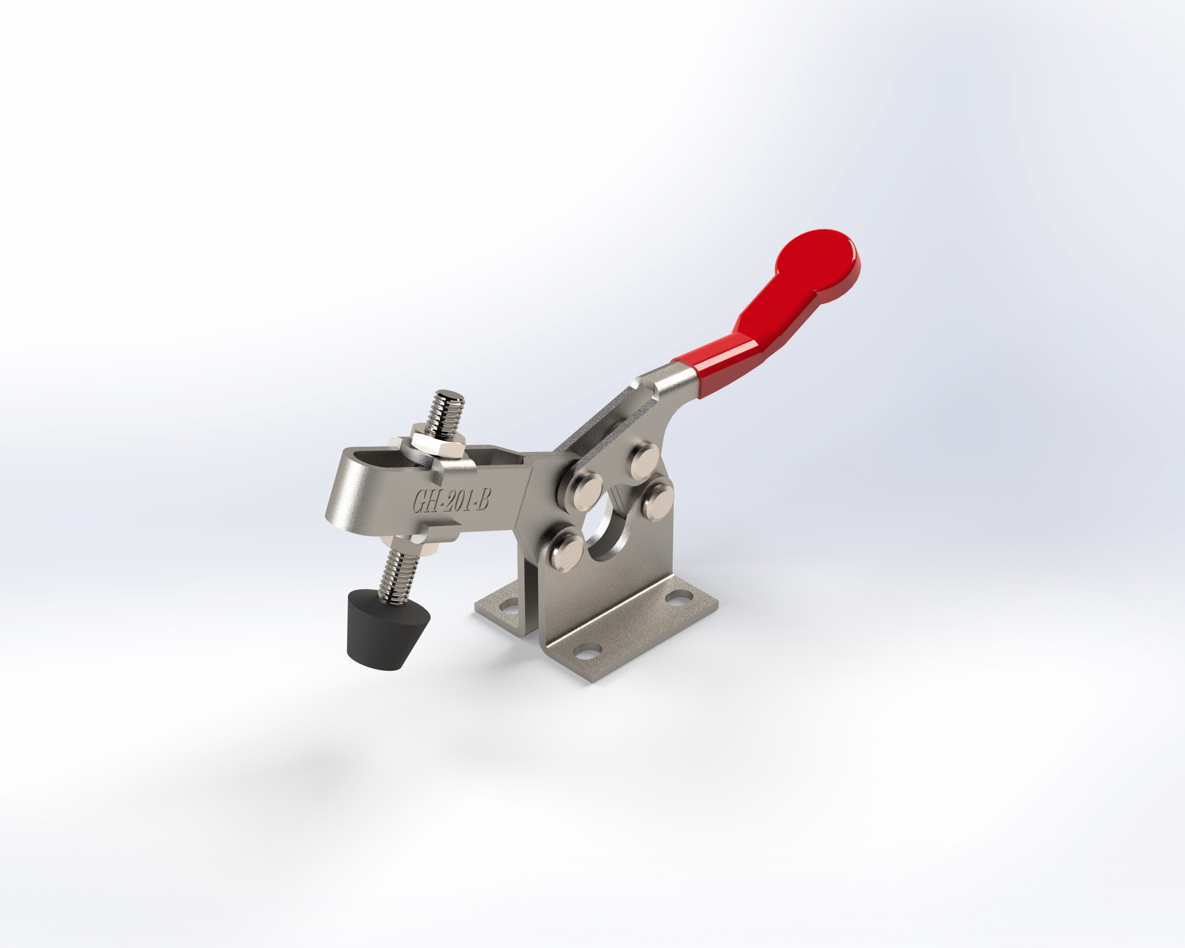 快速夹具水平式夹钳